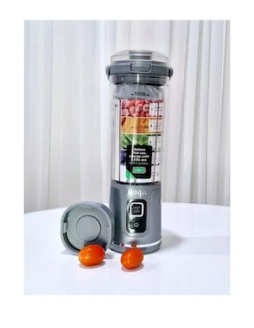 Licuadora personal Ninja BC155SGY 1 velocidad