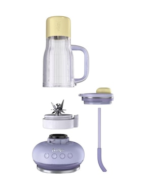 Licuadora personal Ninja Blendboss DB351PR 3 velocidades