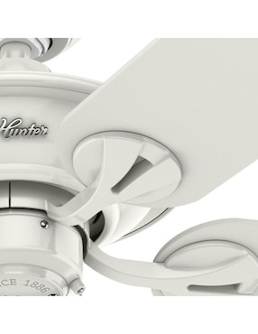 Ventilador de techo Hunter 3 velocidades