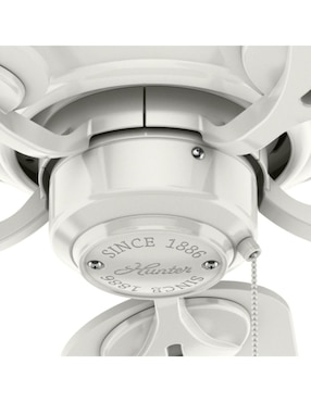 Ventilador de techo Hunter 3 velocidades