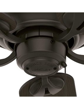 Ventilador de techo Hunter 3 velocidades