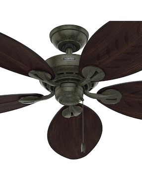 Ventilador de techo Hunter 3 velocidades