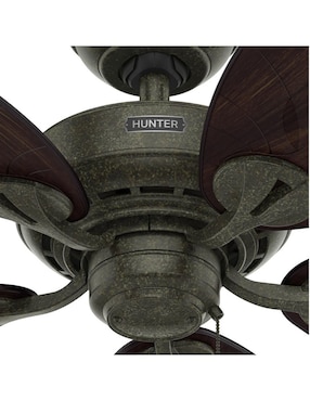 Ventilador de techo Hunter 3 velocidades