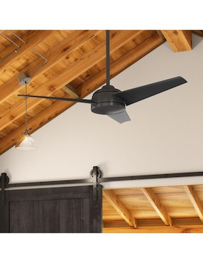 Ventilador de techo Hunter fan con control remoto 3 velocidades