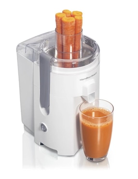 Extractor de jugo Hamilton Beach 400 W