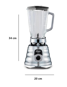 Licuadora Oster BLST4655-013 3 velocidades