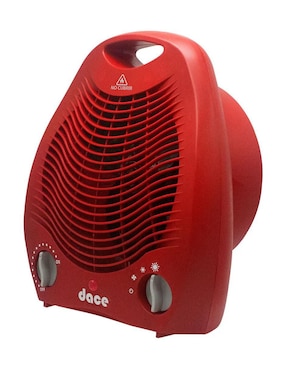Calefactor portátil eléctrico Dace de 127 V