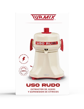 Extractor de jugo Turmix 3400 RPM