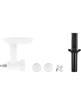 Molino para carne Kitchenaid de plástico