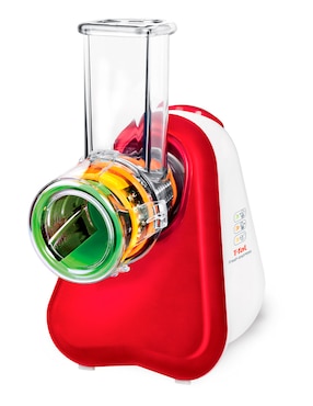 Procesador De Alimentos T-FAL Fresh Express Cuchillas De Acero Inoxidable