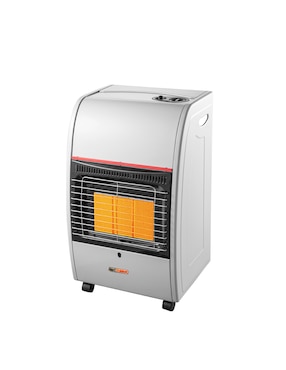 Calefactor portátil de gas Heat Wave sin voltaje