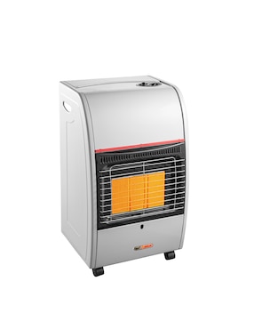 Calefactor portátil de gas Heat Wave sin voltaje