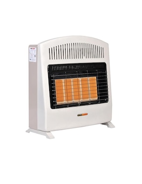 Calefactor de gas natural de gas Heat Wave de 127 V