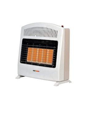 Calefactor de gas natural de gas Heat Wave de 127 V