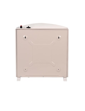 Calefactor de gas natural de gas Heat Wave de 127 V