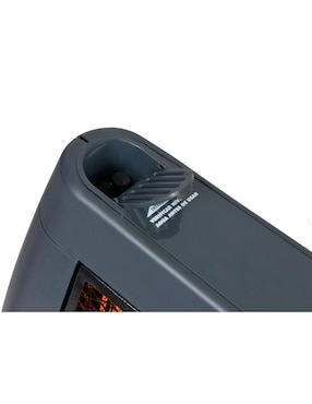 Calefactor de cuarzo eléctrico Heat Wave de 127 V