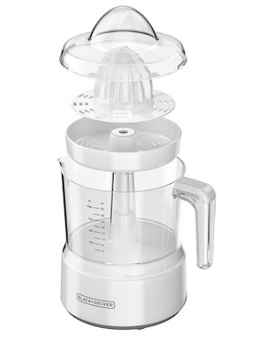 Exprimidor Black + Decker