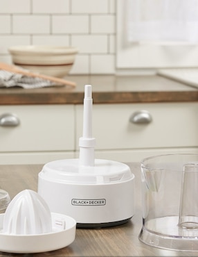 Exprimidor Black + Decker