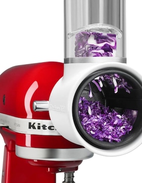 Set cortador y rallador Kitchenaid