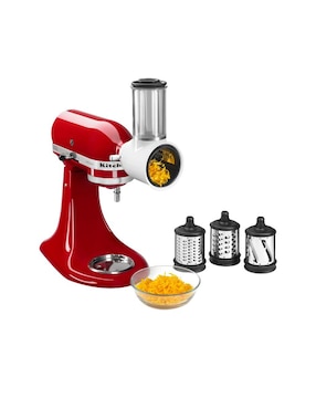 Set cortador y rallador Kitchenaid