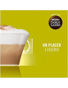 Set de 16 cápsulas Cappuccino Skinny Dolce Gusto