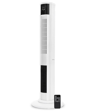 Calefactor Torre Cerámico Eléctrico Esquimal De 127 V