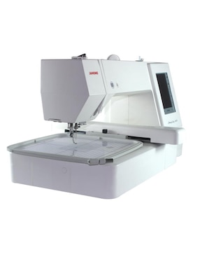 Máquina bordadora Janome MC400E