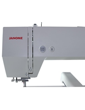 Máquina bordadora Janome MC400E