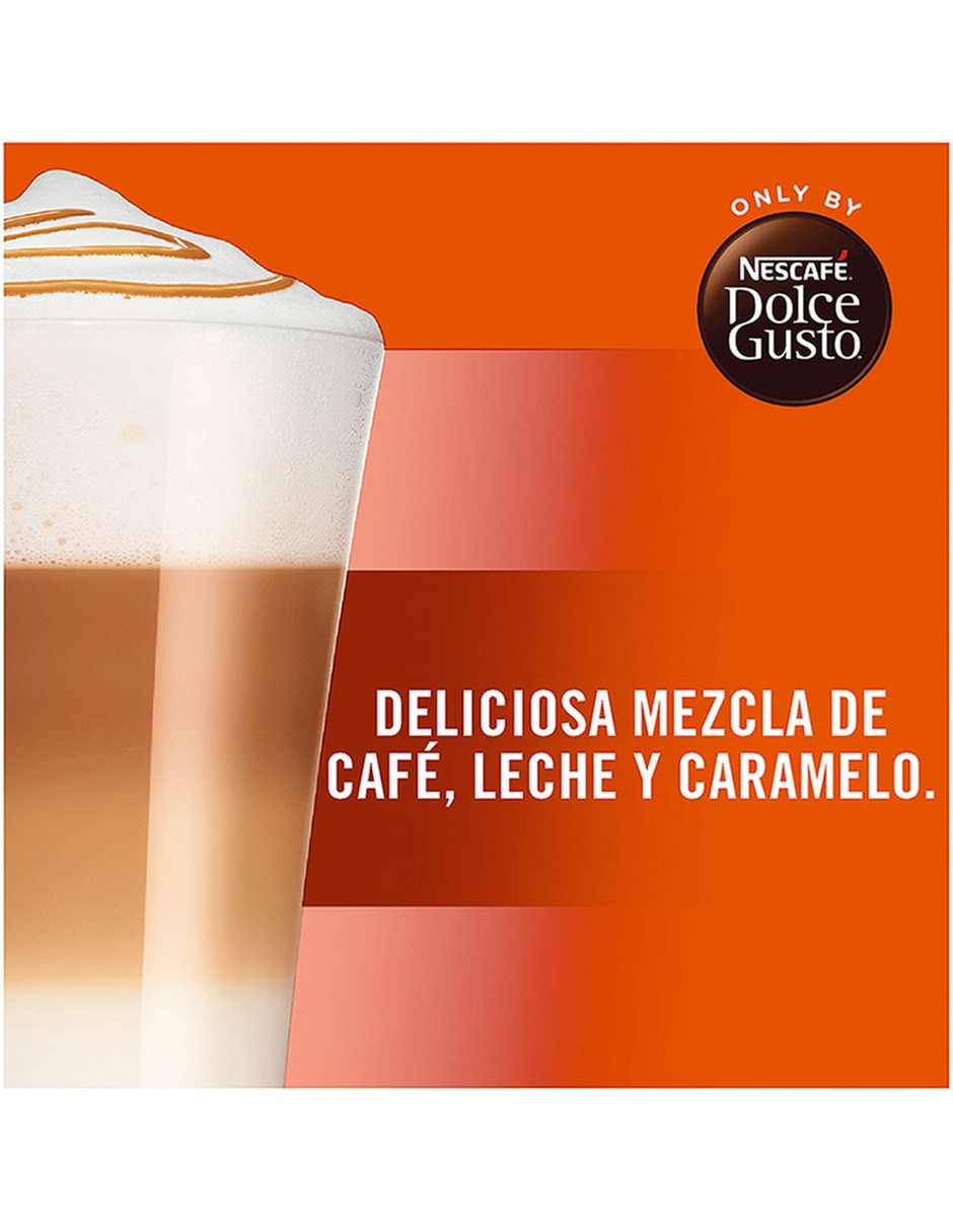 Cápsulas de café Nescafé 16 cápsulas 1