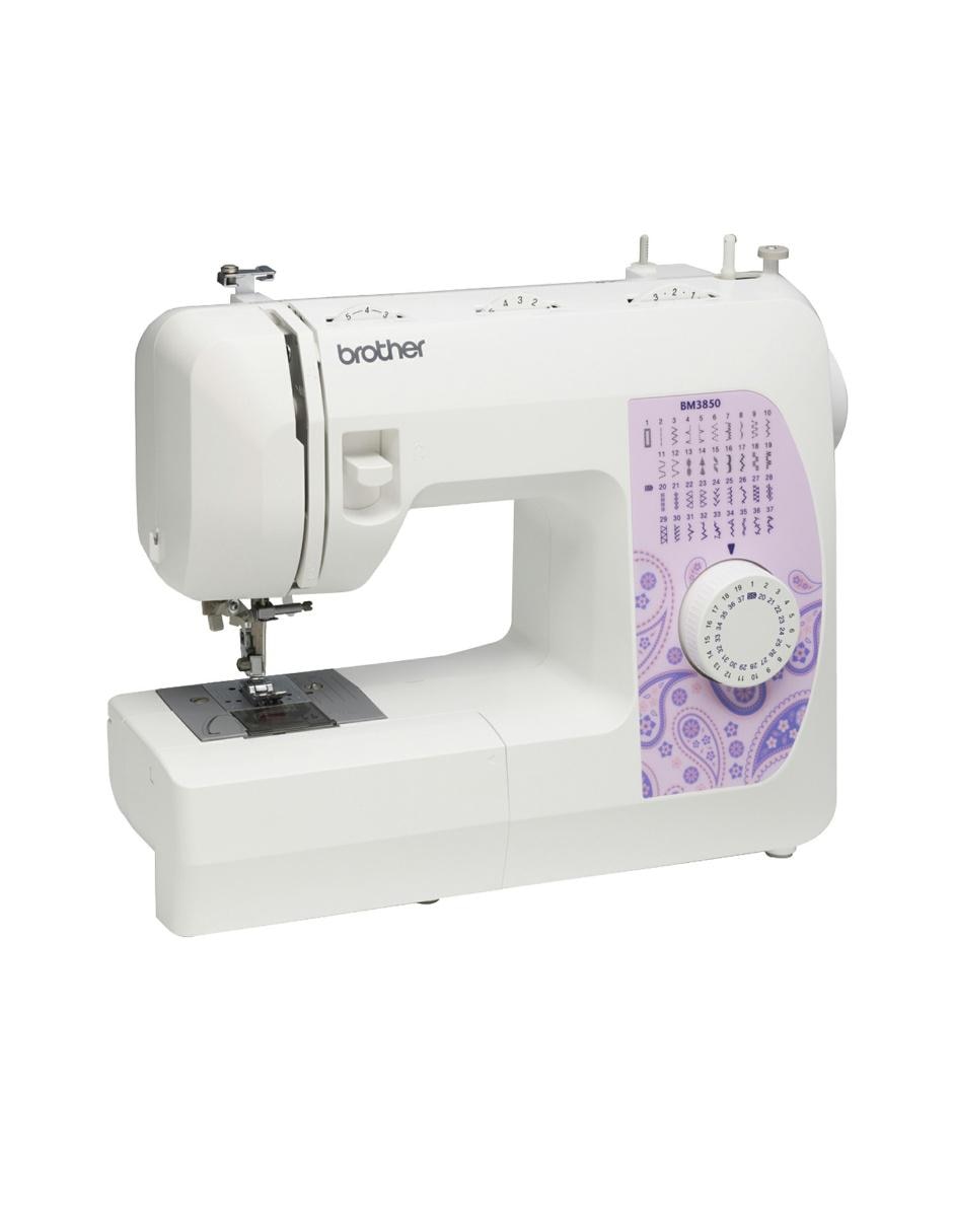 Máquina de coser mecánica BM3850 2