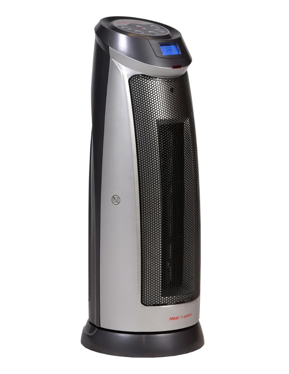Calefactor torre cerámico eléctrico de 127 V 3
