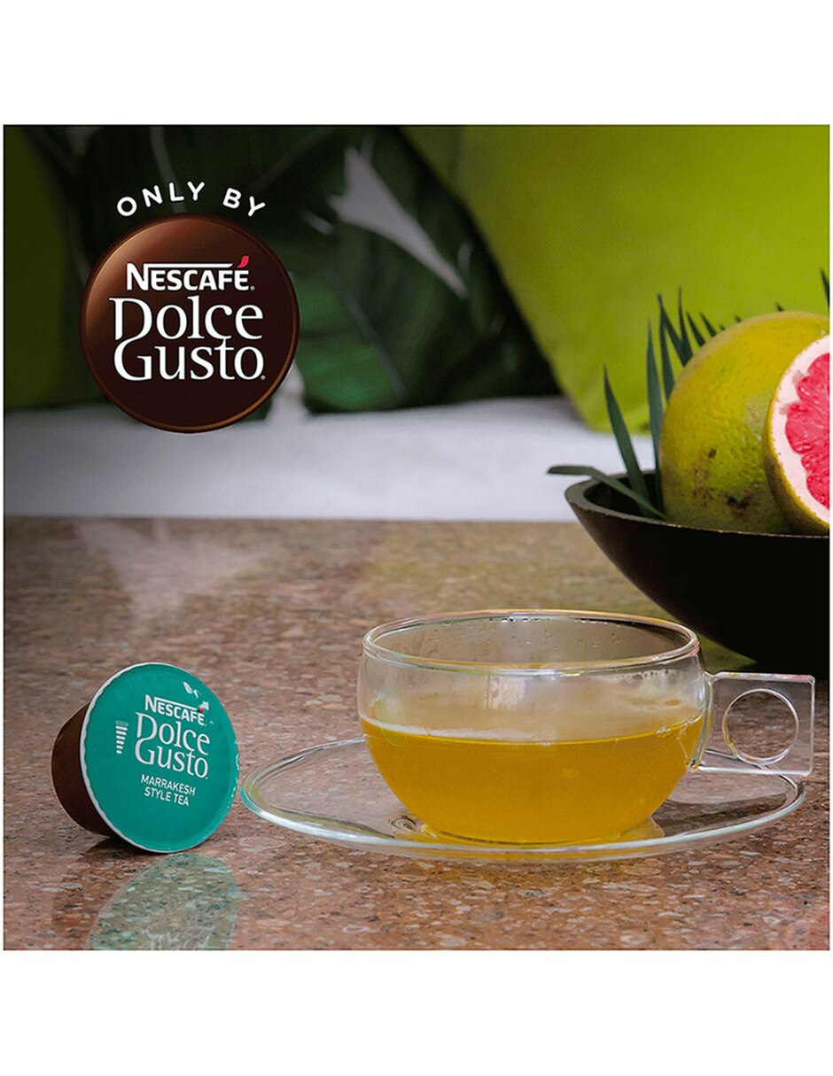 Nescafè Dolce Gusto Citrus Honey Black Tea – Vendita Cialde