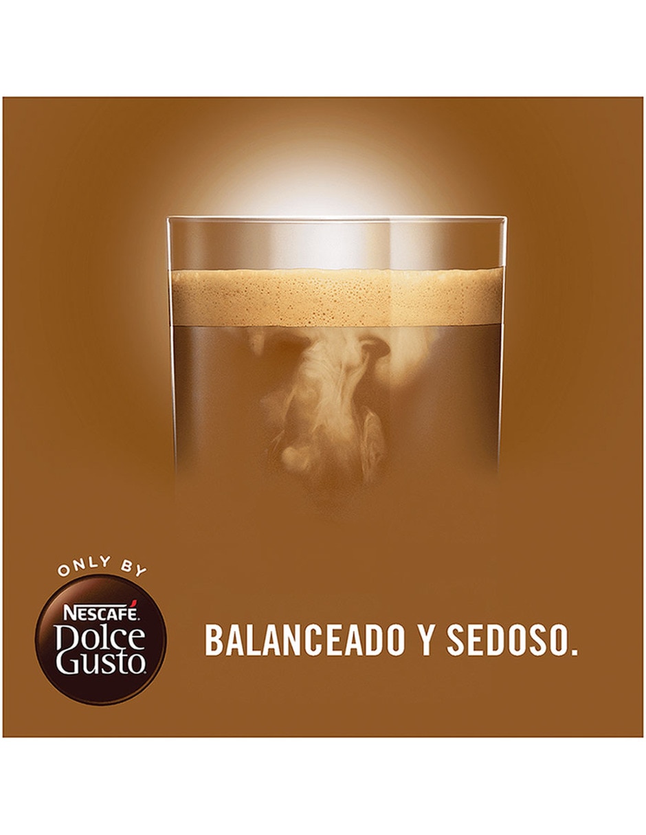 Set de 16 cápsulas Café con Leche 1