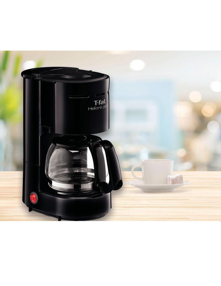 Cafetera de goteo Heliora CM3218MX 6