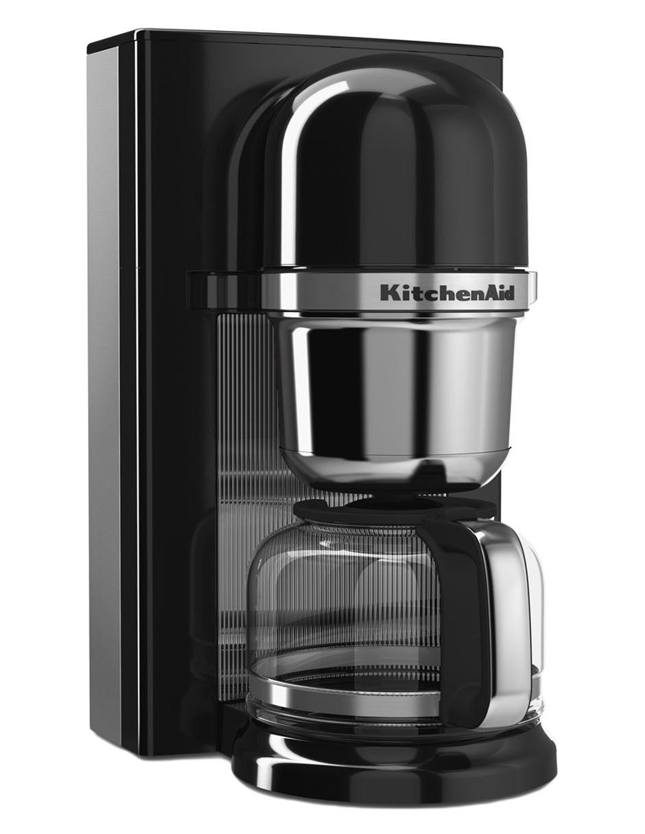 Cafetera KitchenAid 1.8 Litros negra en Liverpool