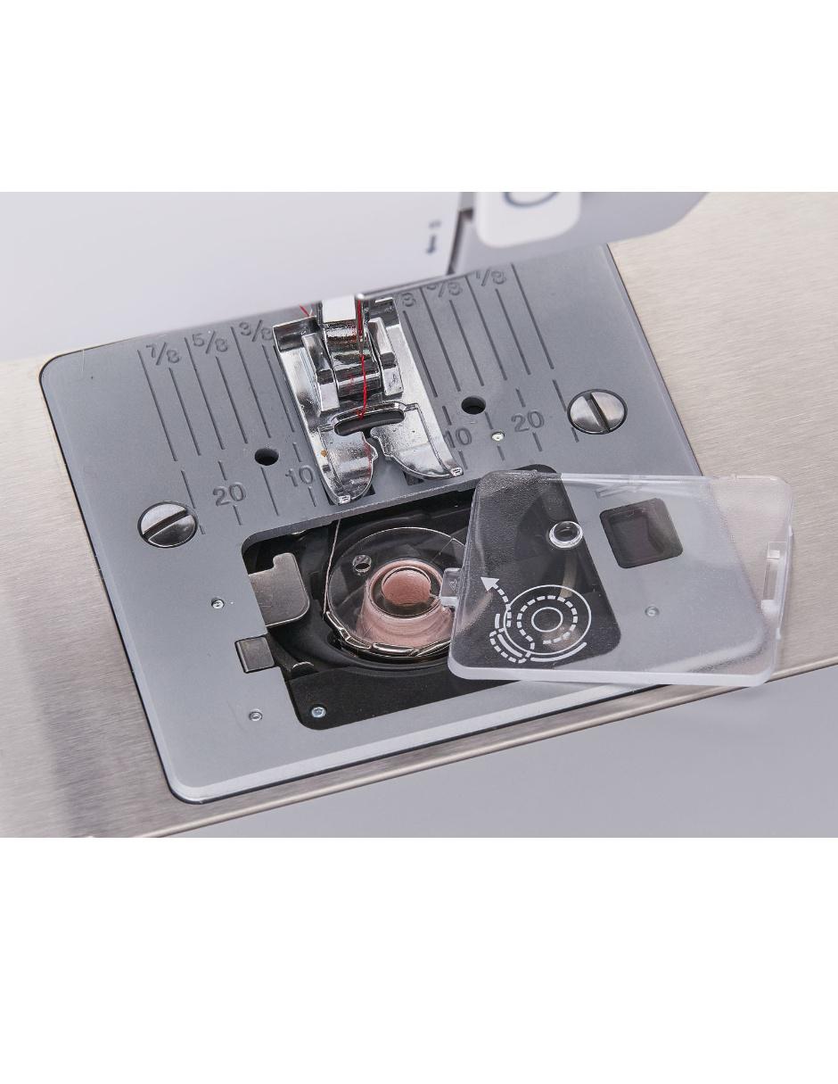 Máquina de coser mecánica 230459115 14