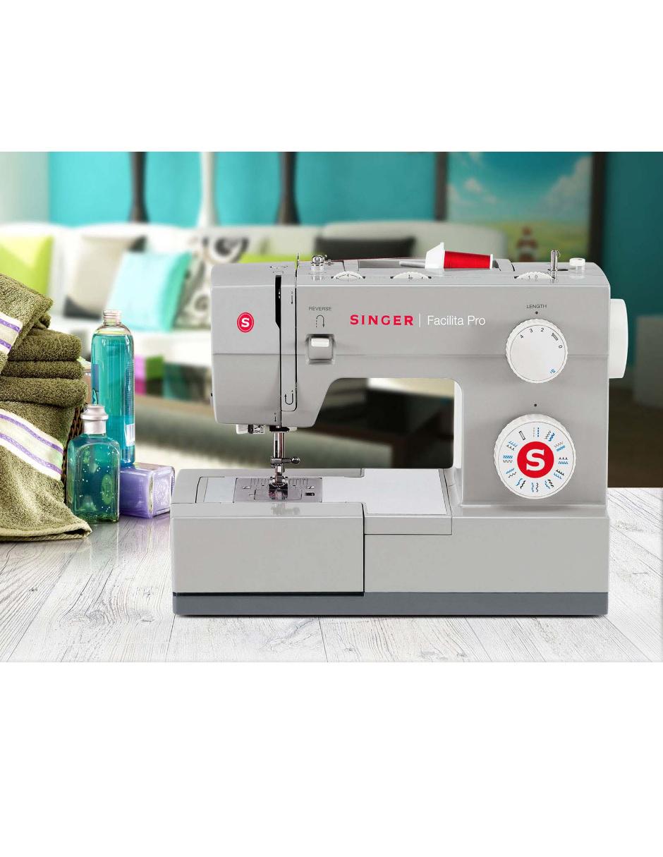 Máquina de coser mecánica 230459115 16