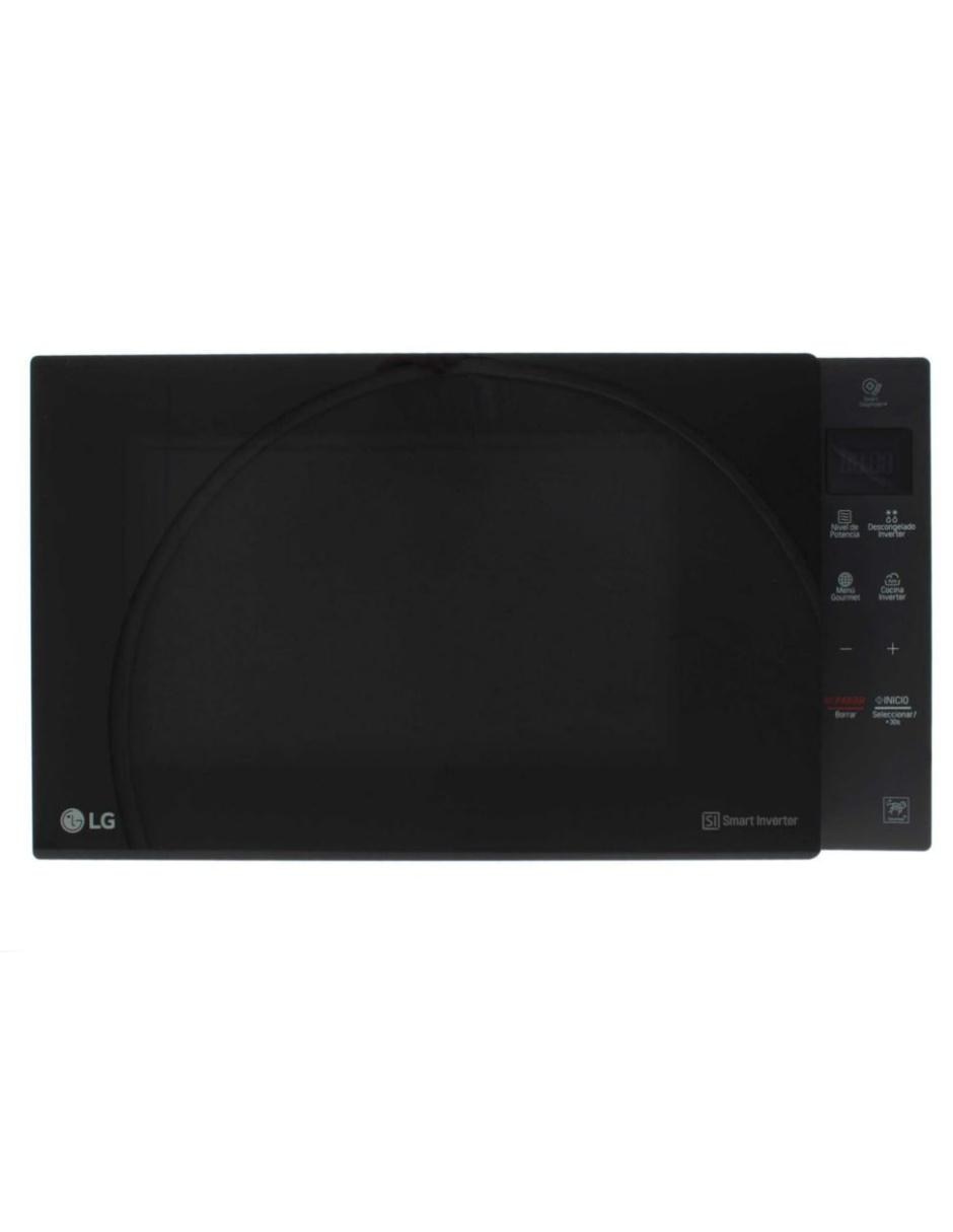 Horno de microondas convencional modelo MS1536GIS 2