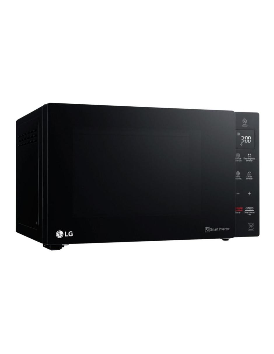Horno de microondas convencional modelo MS1536GIS 4