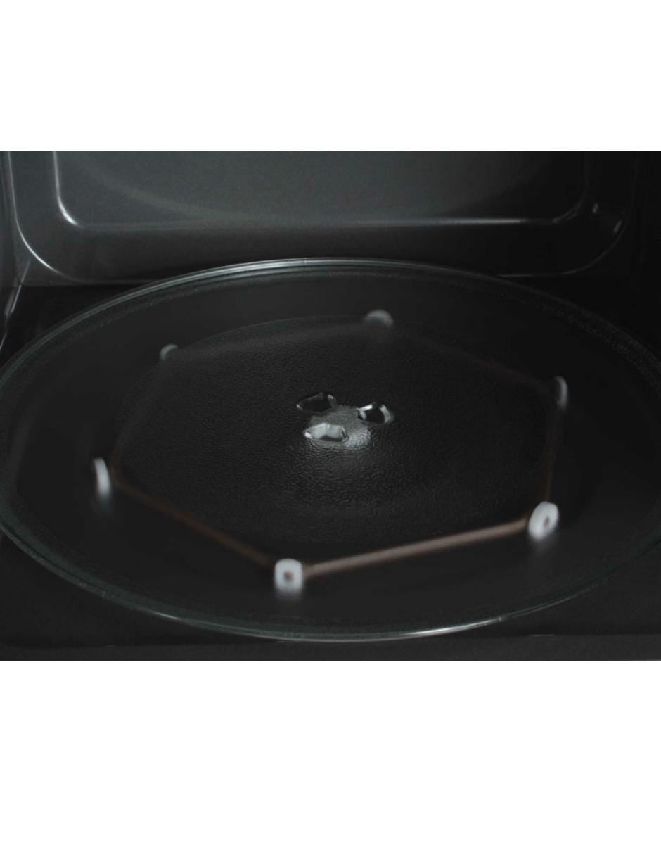 Horno de microondas convencional modelo MS1536GIS 6