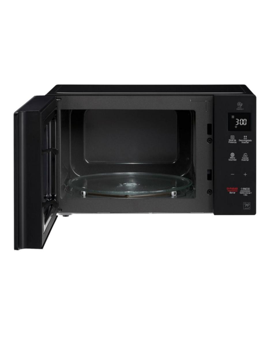 Horno de microondas convencional modelo MS1536GIS 8