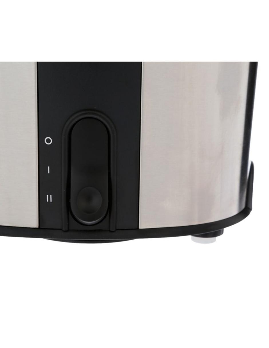 Extractor de jugo 800 W 7