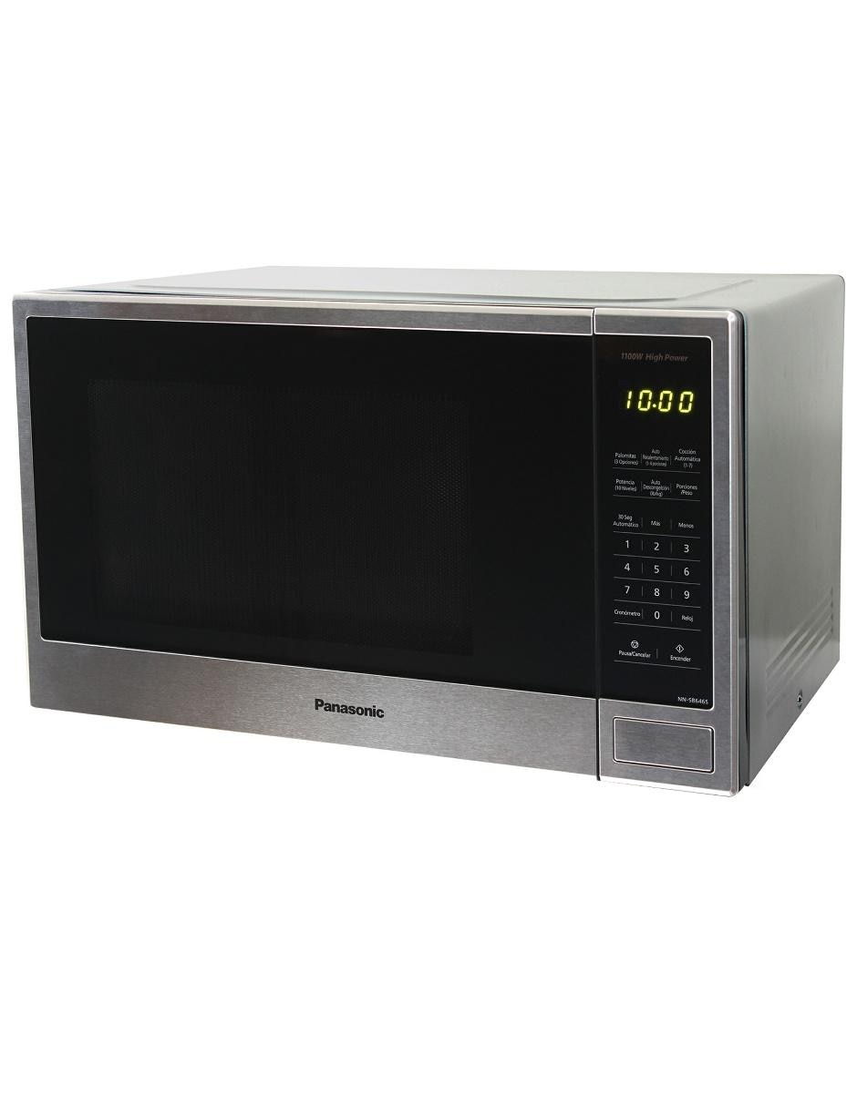 Horno de microondas convencional modelo NN-SB 8
