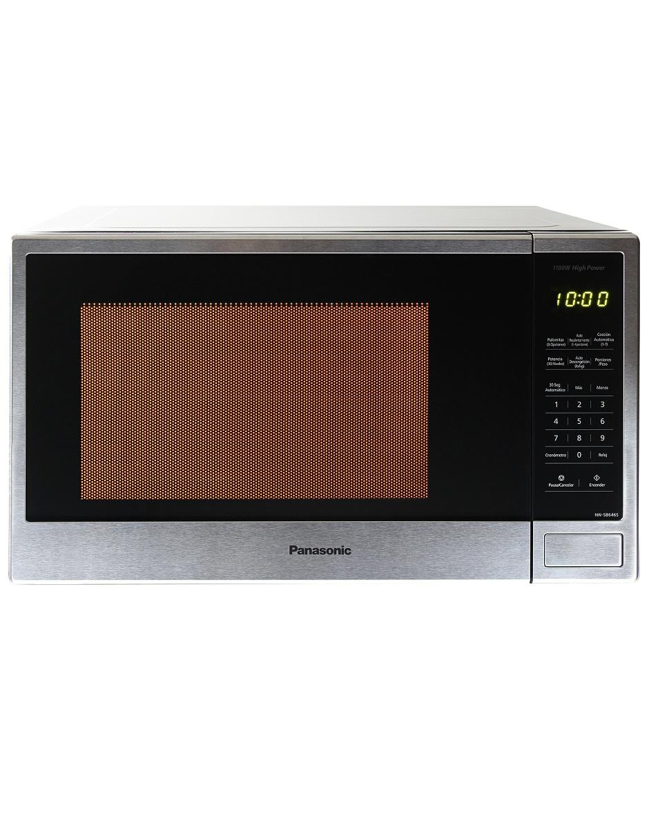 Horno de microondas convencional modelo NN-SB 9