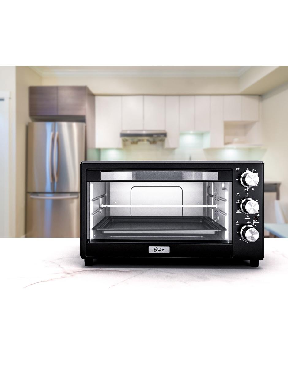 Horno eléctrico Oster® convección y rosticería 42 litros – Gevero LTDA.