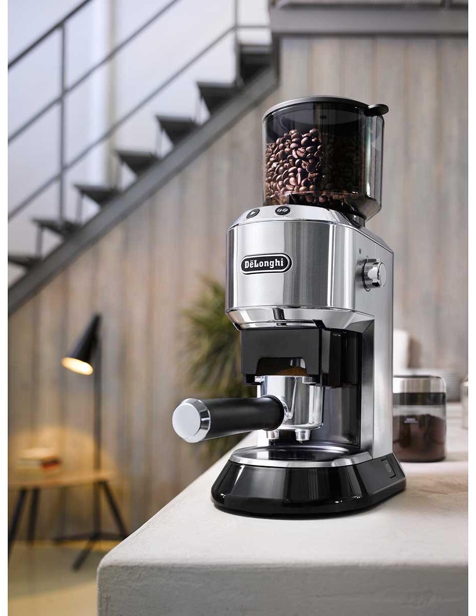 Molino para café en grano De'Longhi KG521M 3