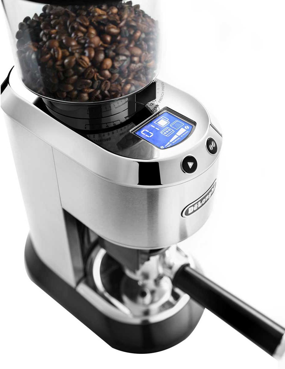 Molino para café en grano De'Longhi KG521M 2