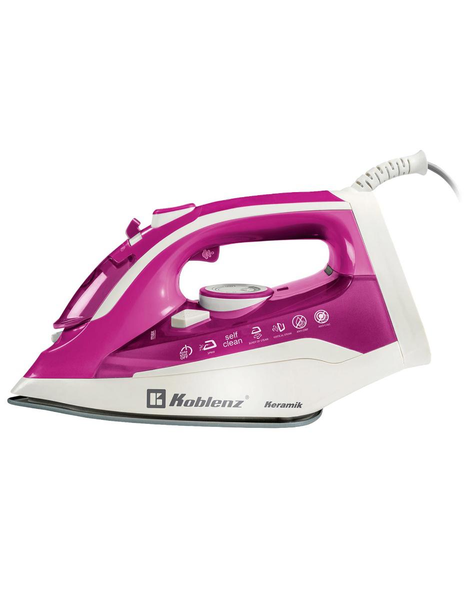 Plancha secure keramik PKK-550 SR suela cerámica 2
