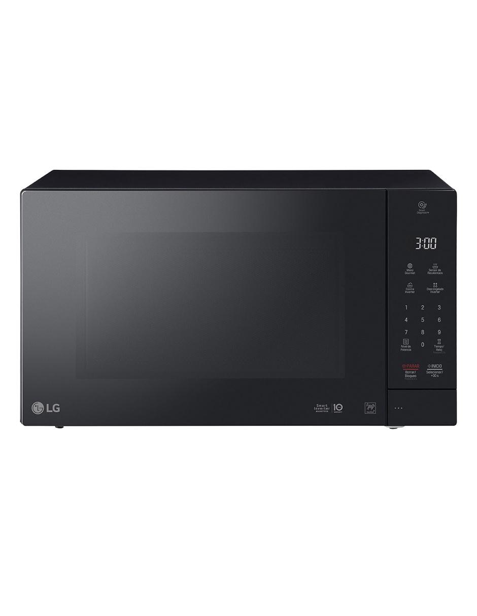 Horno de microondas convencional modelo MS2096JSS