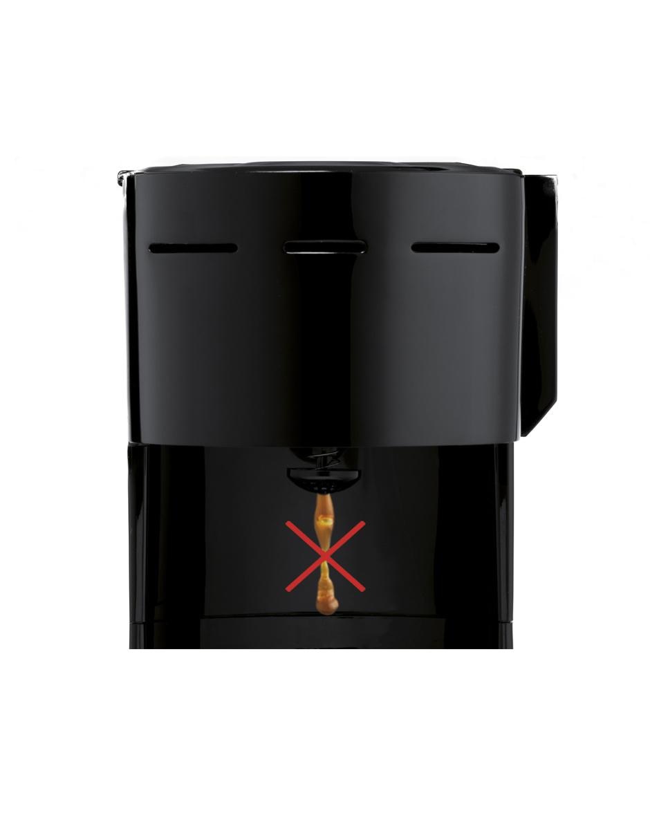 Cafetera de goteo CM1408MX 2